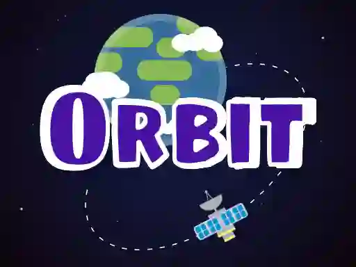 Spel Orbit aanlyn