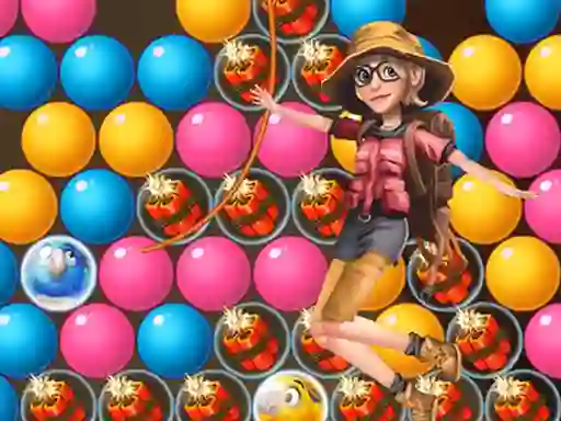 Spel Bubble Voyage aanlyn