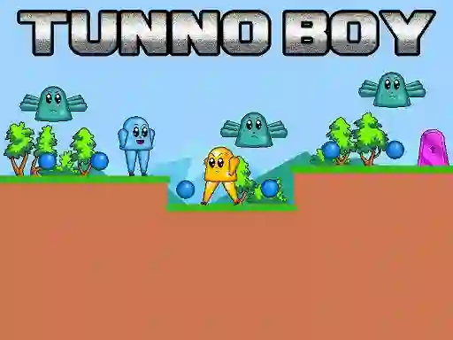 Spel Tunno Boy aanlyn
