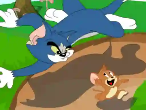 Spel Tom And Jerry In Cooperation aanlyn