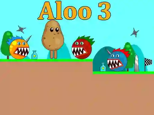 Spel Aloo 3 aanlyn
