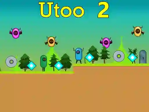 Spel Utoo 2 aanlyn
