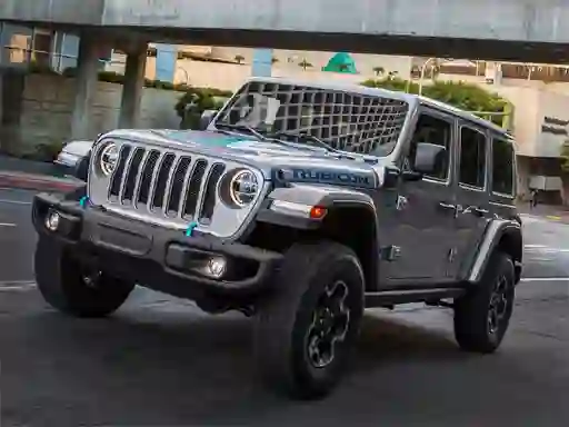 Spel Jeep Wrangler Rubicon 4xe Slide aanlyn