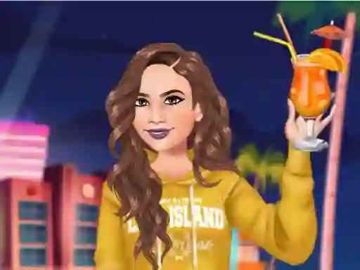 Spel Summer Beach Girlz aanlyn