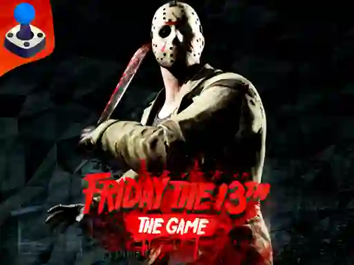 Spel Friday the 13th The game aanlyn