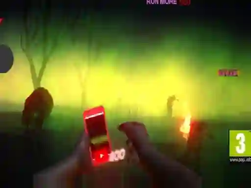 Spel Silent Fear aanlyn