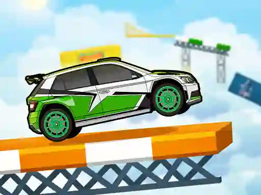 Spel Car Parkour aanlyn