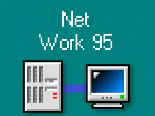 Spel NetWork 95 aanlyn