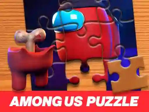 Spel Among Us Jigsaw Puzzle Planet aanlyn