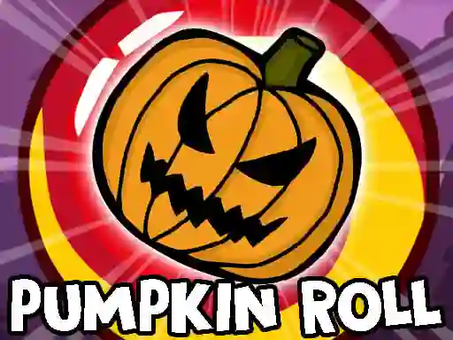 Spel Pumpkin Roll aanlyn