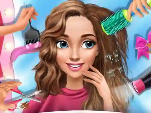 Spel High School Summer Crush Date aanlyn