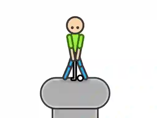 Spel Extreme Golf! aanlyn