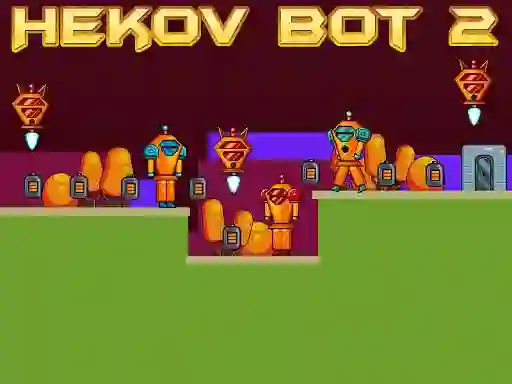 Spel Hekov Bot 2 aanlyn
