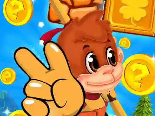 Spel Monkey Mint aanlyn