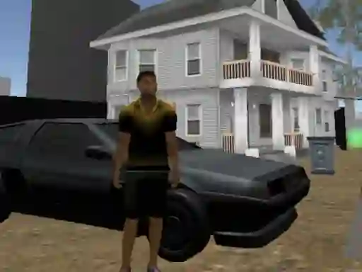 Spel City Simulator aanlyn