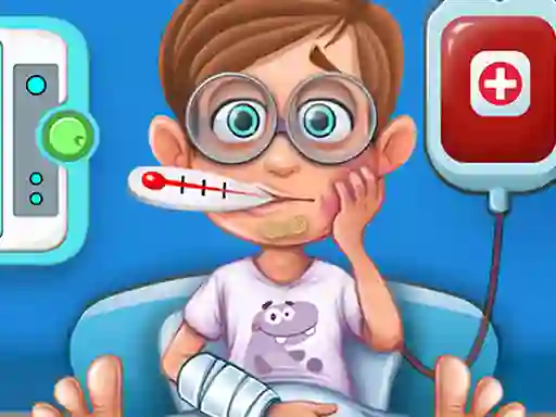 Spel Citi Hospital aanlyn