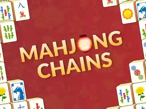 Spel Mahjong Chains aanlyn