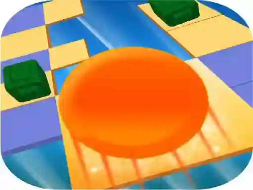 Spel Rolling Ball aanlyn