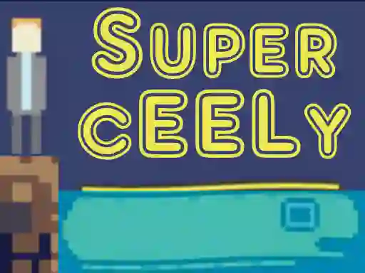 Spel SupercEELious aanlyn