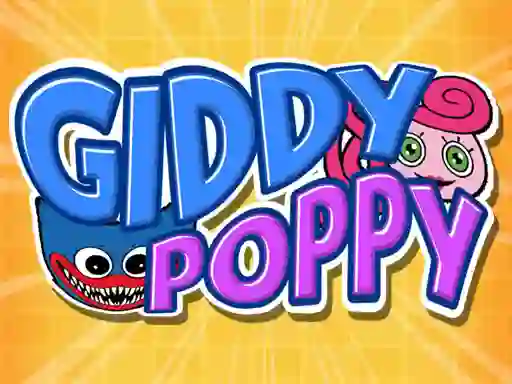 Spel Giddy Poppy aanlyn
