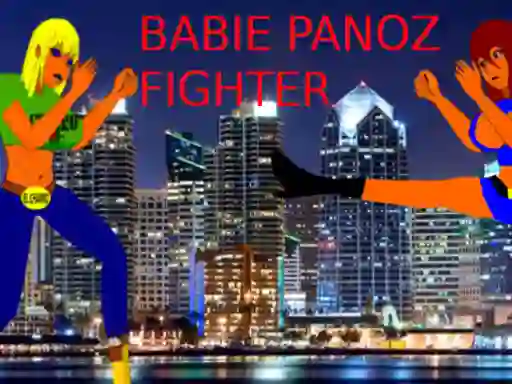 Spel Babie Panoz Fighter aanlyn