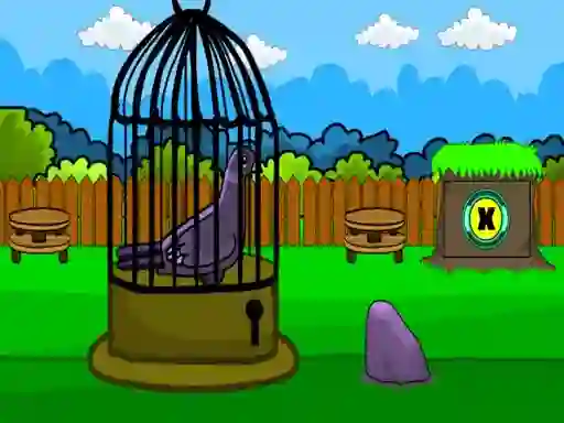 Spel Rescue The Pigeon 2 aanlyn