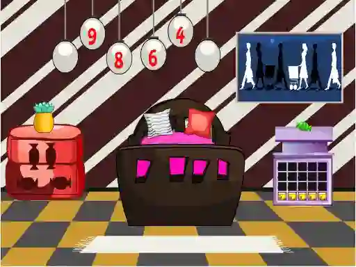 Spel Cute Bird Rescue aanlyn