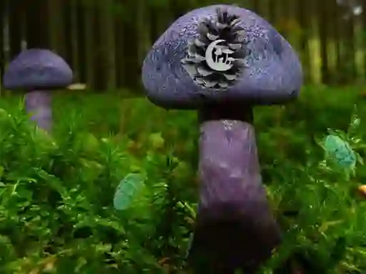 Spel Mushroom Forest Adventure aanlyn