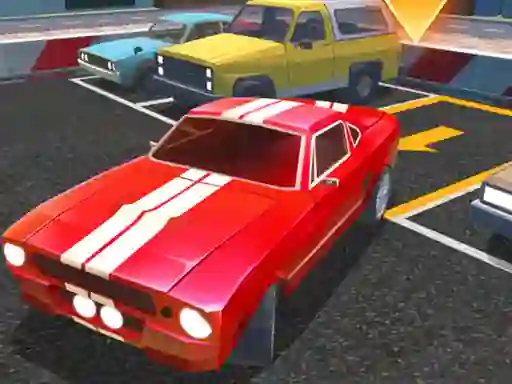 Spel Car Parking Pro aanlyn