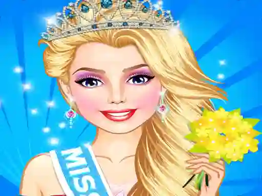 Spel Fashion Queen Dress Up aanlyn