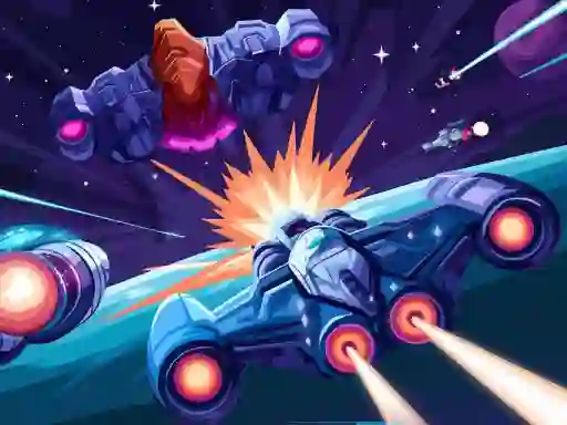Spel Air Space Shooter aanlyn