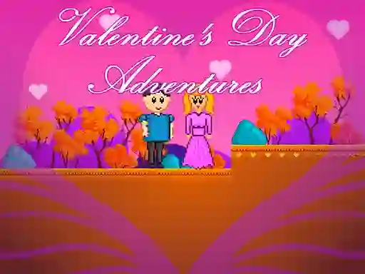 Spel Valentine's Day Adventures aanlyn
