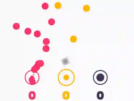 Spel Circle Collector aanlyn