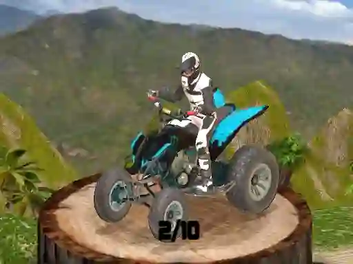 Spel Xtreme ATV Trials 2021 aanlyn