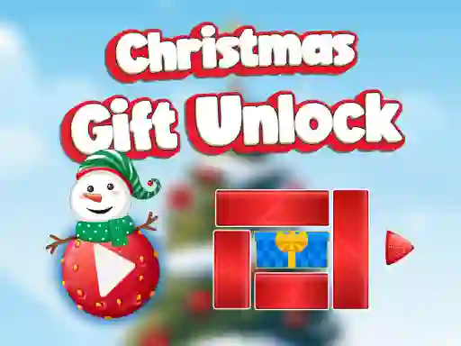 Spel Christmas Gift Unlock aanlyn