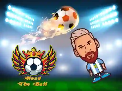 Spel Head The Ball aanlyn
