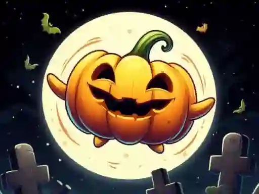 Spel Tap Pumpkin aanlyn