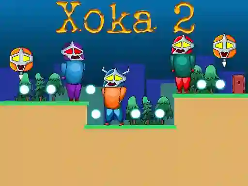 Spel Xoka 2 aanlyn