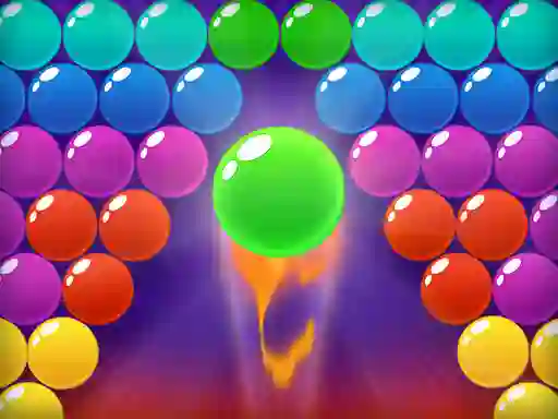 Spel Shoot Bubbles Ocean pop aanlyn
