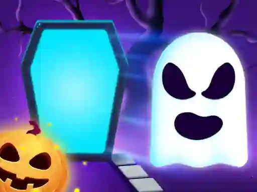 Spel Scary Halloween Adventure aanlyn