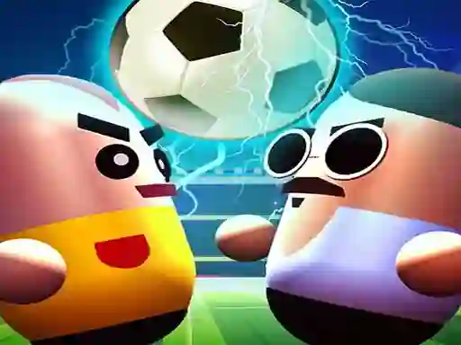Spel La Liga Head Soccer 2021 aanlyn