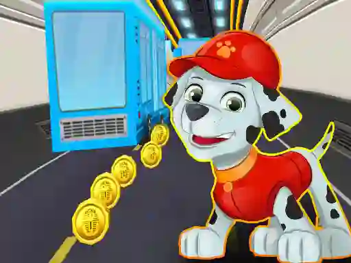 Spel Subway Patrol Games aanlyn