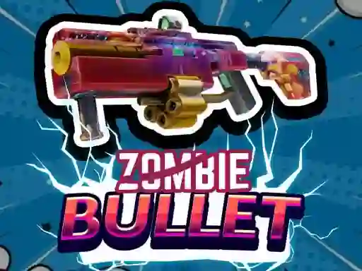 Spel Zombie Bullet 3D aanlyn