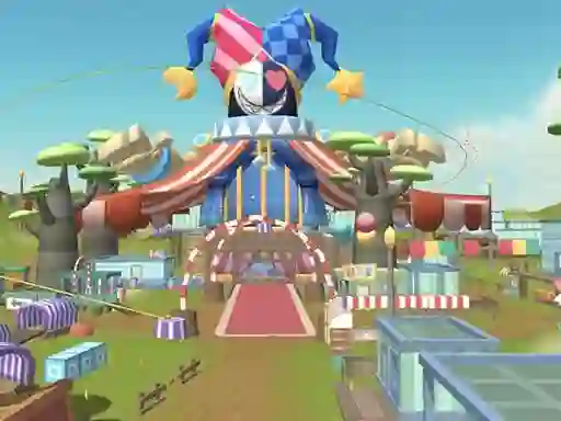 Spel Happy party aanlyn