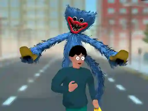 Spel Huggy Wuggy Attack aanlyn