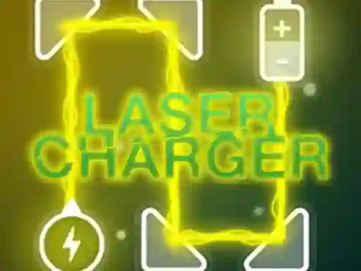 Spel Laser Charger aanlyn