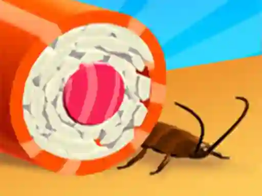 Spel Sushi Roll 3D aanlyn