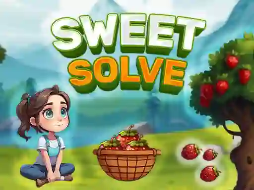 Spel Sweet Solve aanlyn