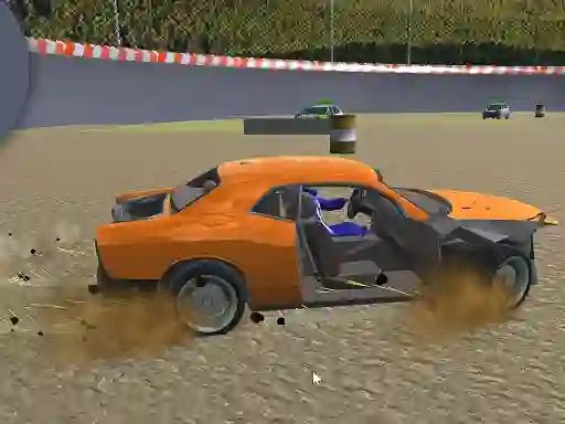 Spel Xtreme Demolition Arena Derby 2022 aanlyn