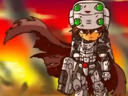 Spel Combat Heaven aanlyn